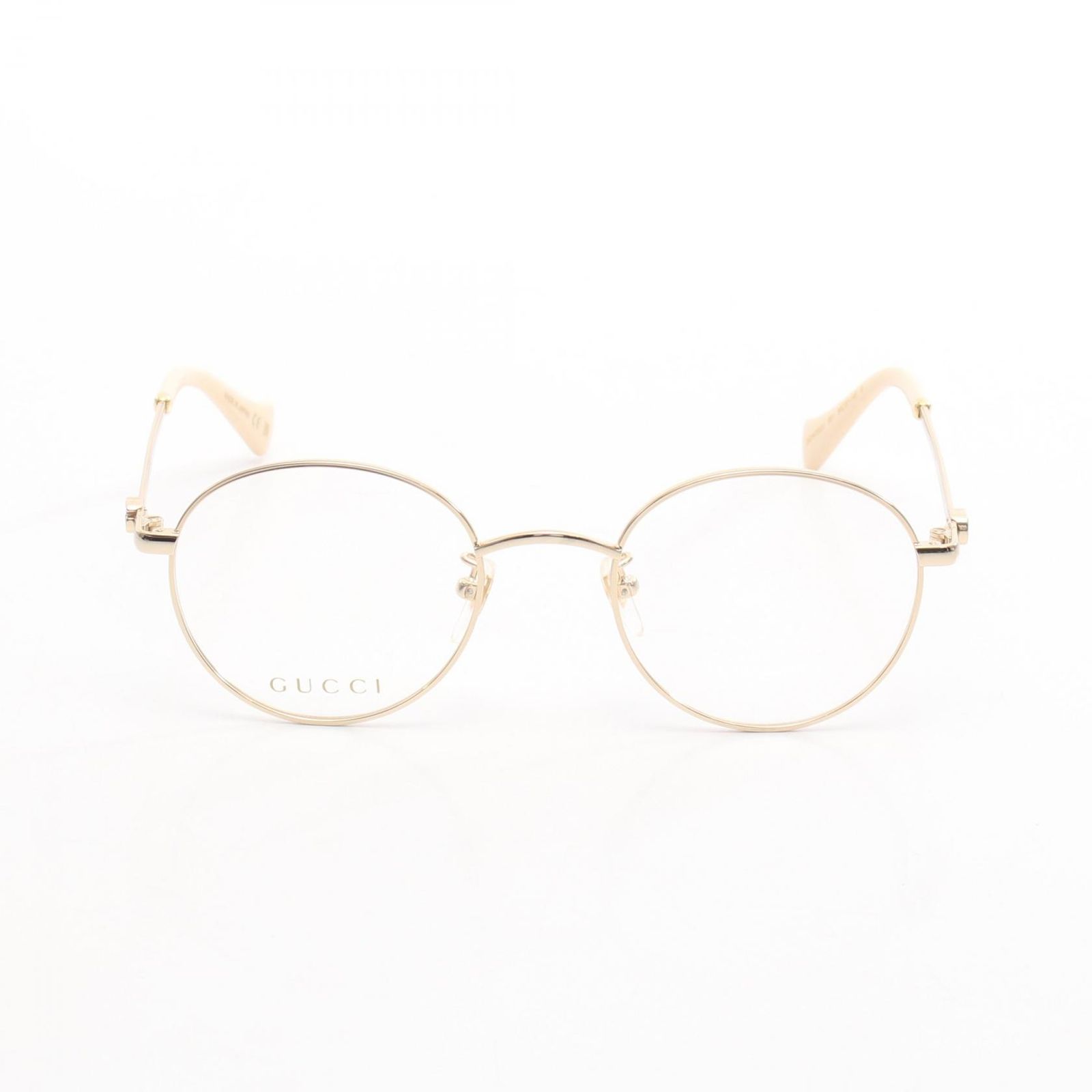 グッチ GUCCI メガネ GGロゴ 伊達 その他 眼鏡 レディース A