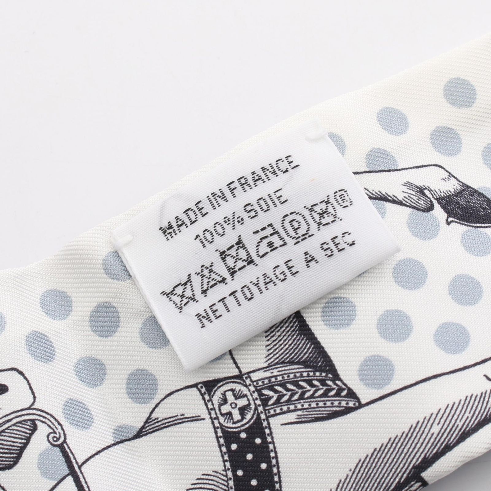 スカーフ ツイリー