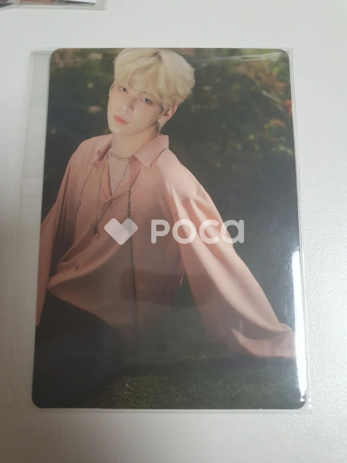 TXT スビン TOMORROW X TOGETHER WORLD TOUR ACT : SWEET MIRAGE ミニ