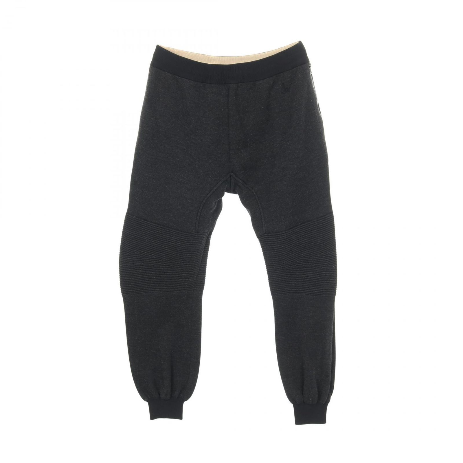 ボッテガヴェネタ BOTTEGA VENETA パンツ 601058 ウール スウェットパンツ メンズ A