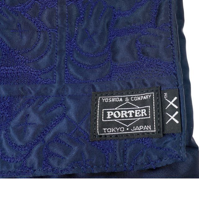 ポーター カウズ ミニ ヘルメットバッグ 2WAY トートバッグ