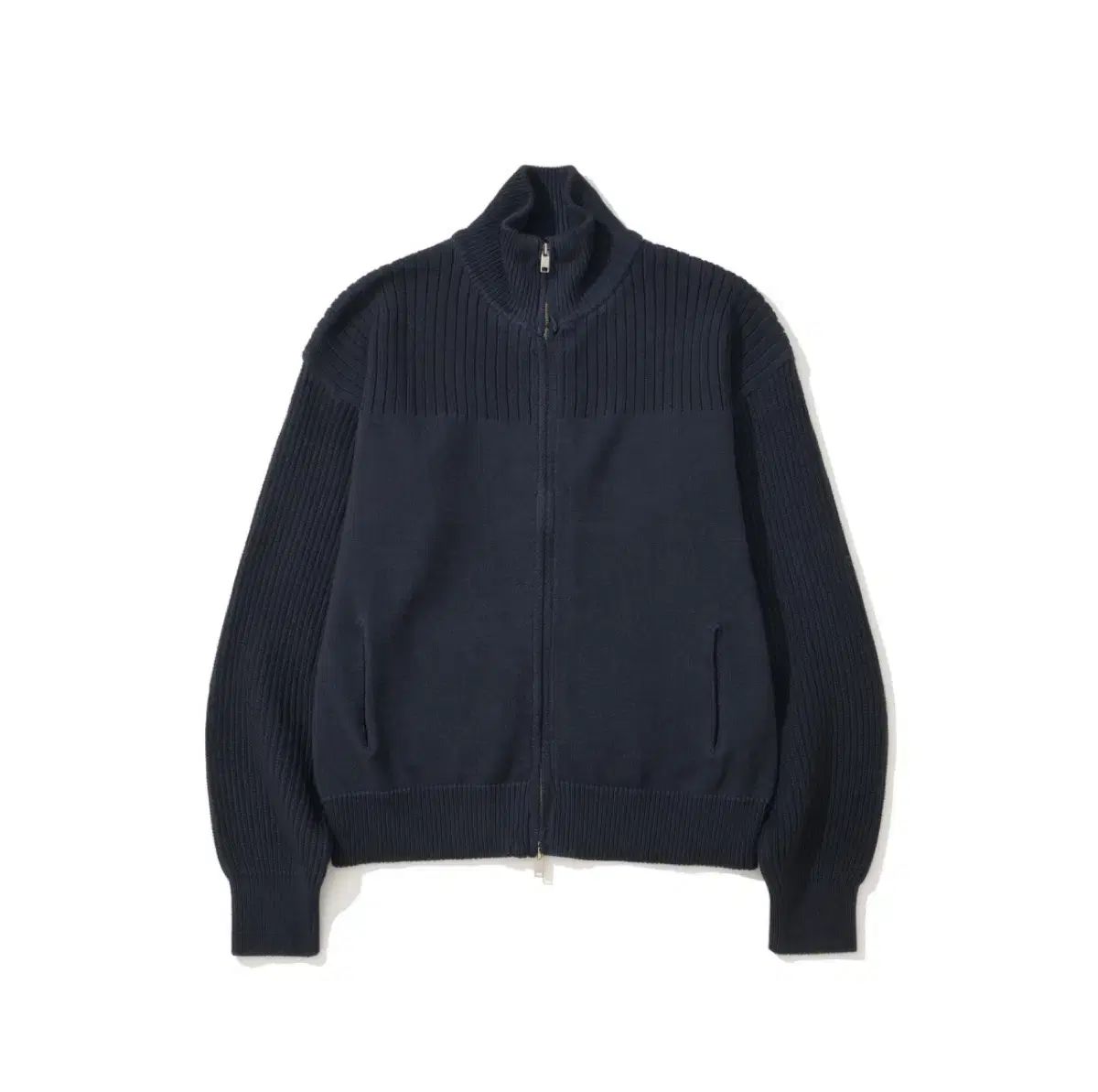 Siiiido ジップアップカーディガン 1