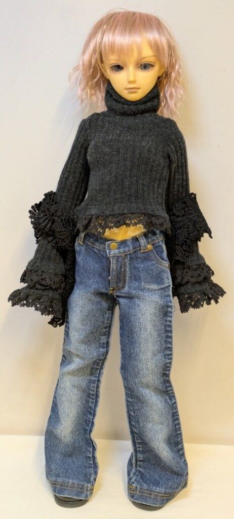 ボークス SD京天使 京天使・桔梗