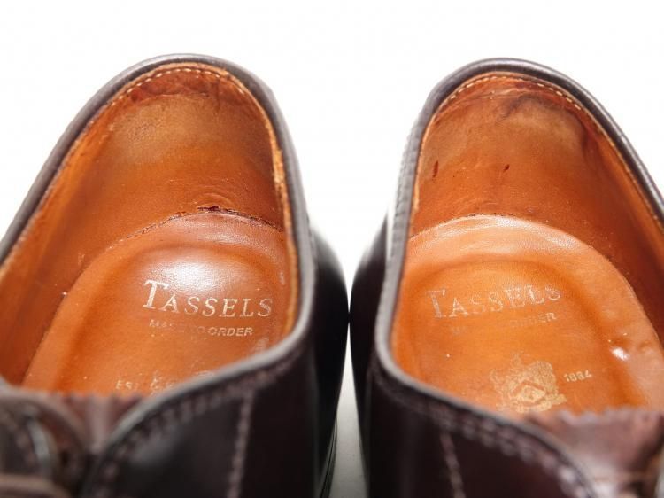  T 31 1202 オールデン ストレートチップ バーガンディー コードバン 6 5 D ＃9070 ドレス ビジネスシューズ ブーツ 革靴