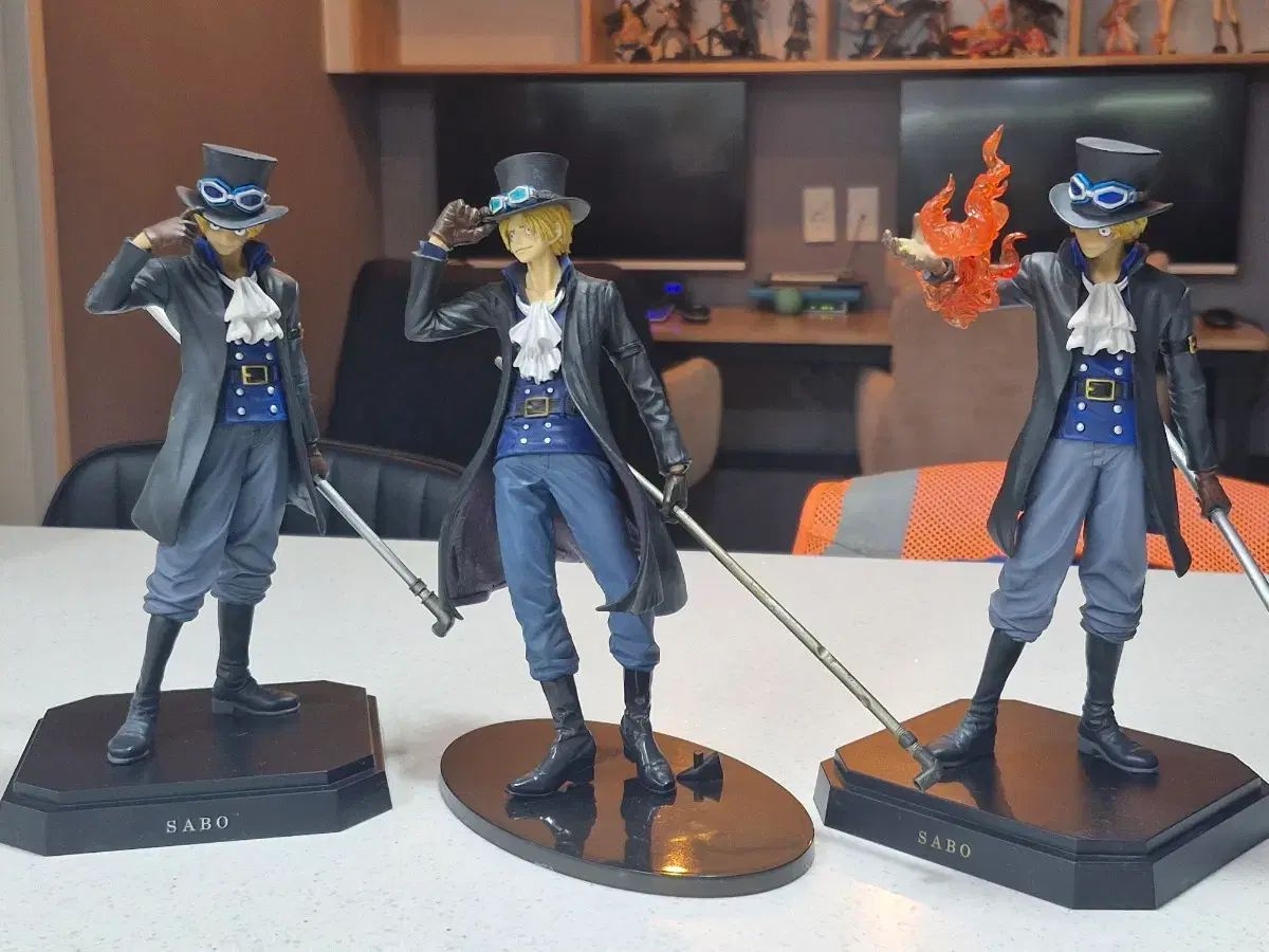 ONE PIECE フィギュア まとめ 出品 - メルカリ