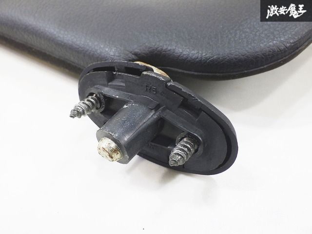 マツダ 純正 FD3S RX-7/RX7 4型 中期 サンバイザー バイザー 日除け