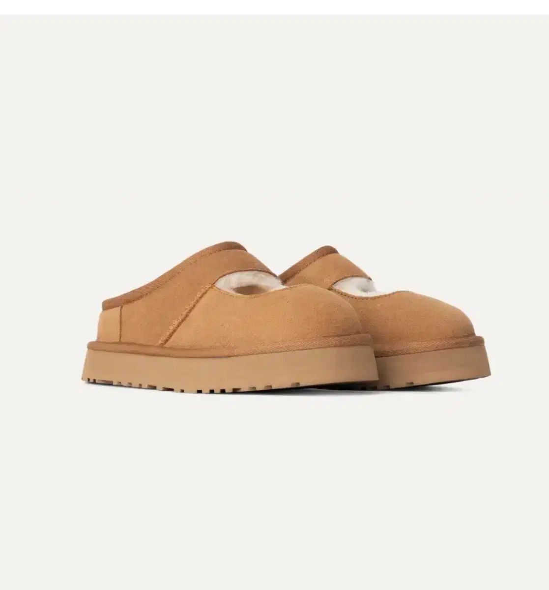 UGG アメリカアグ VIAメリージェーン ビッグキッズ 235