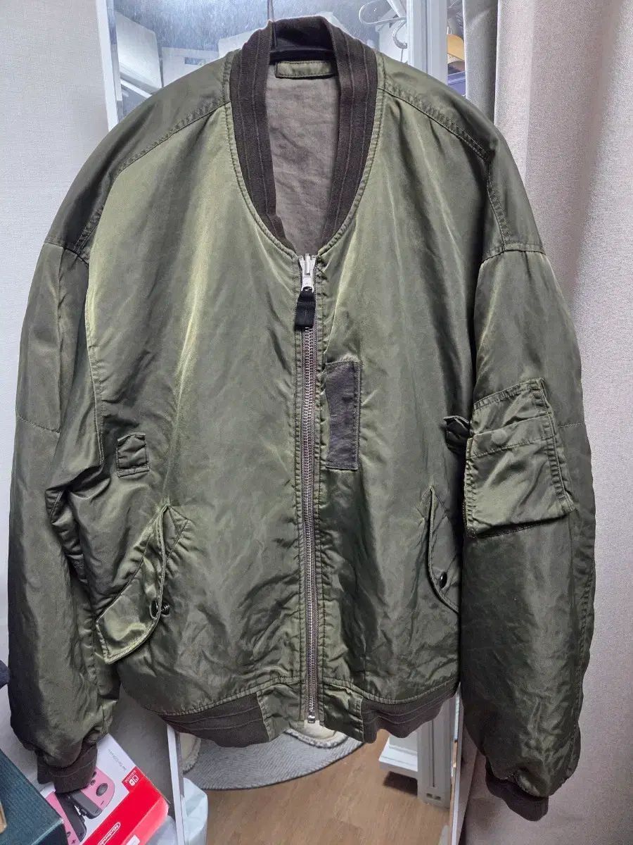 24 ポリテル リバーシブル ma-1