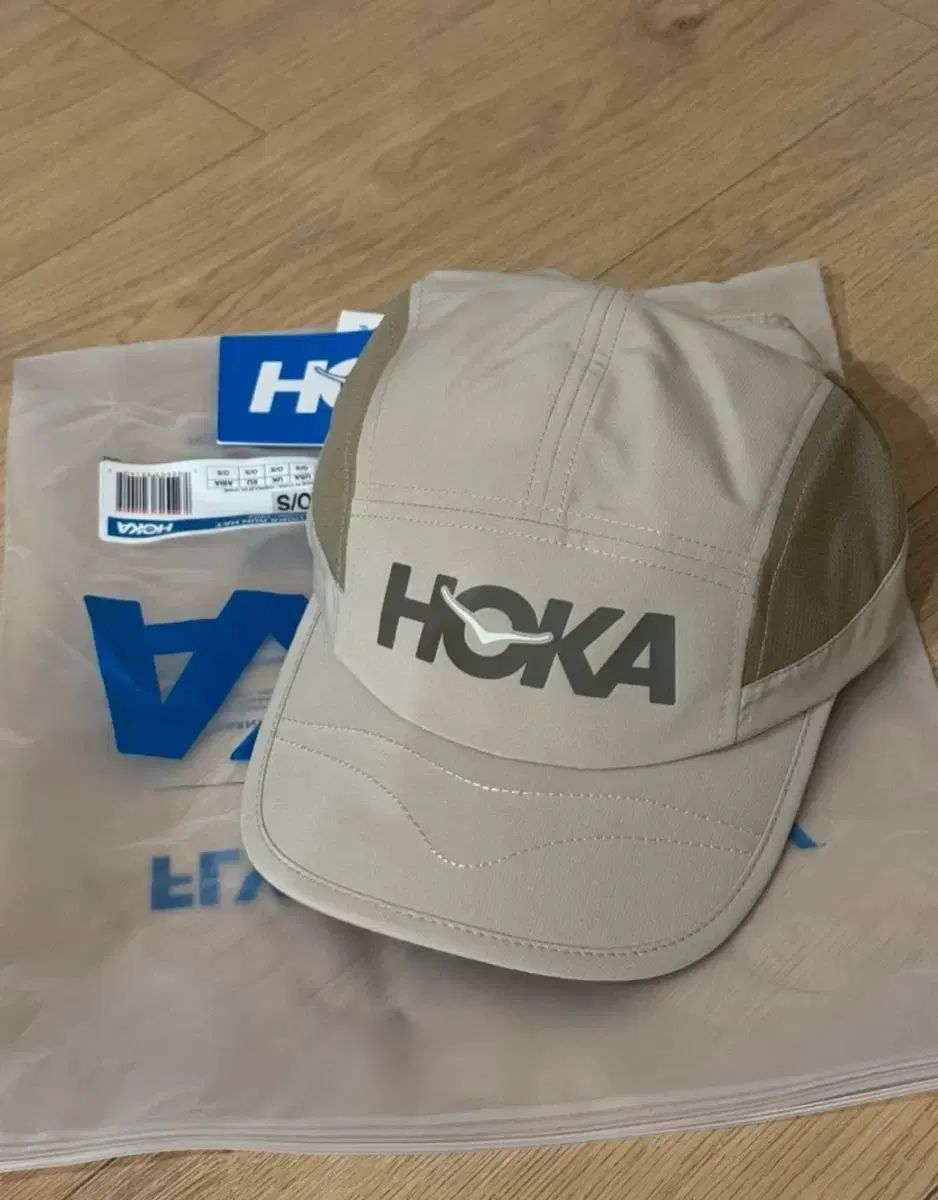 ホカ オネオネ ラン ハット オイスター マッシュルーム