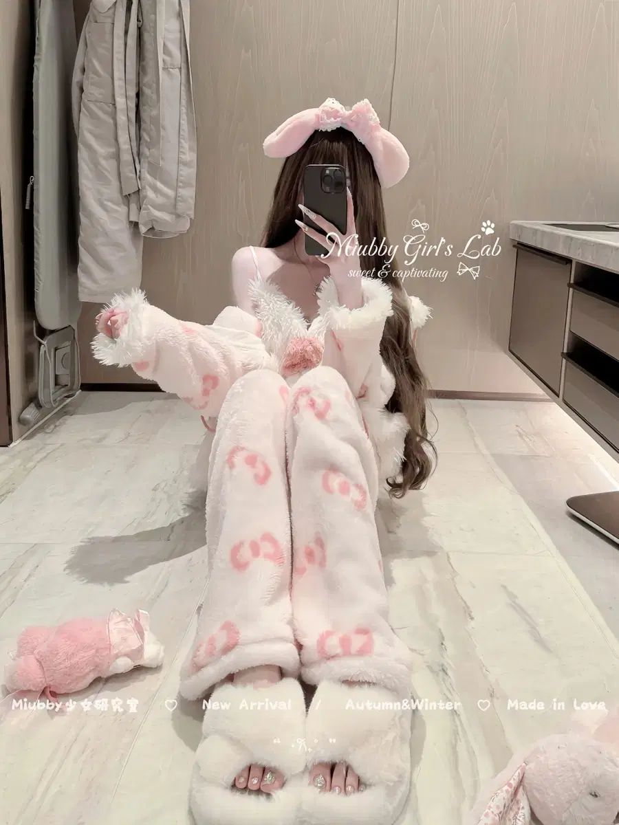 しっとりサテンパッド パジャマ