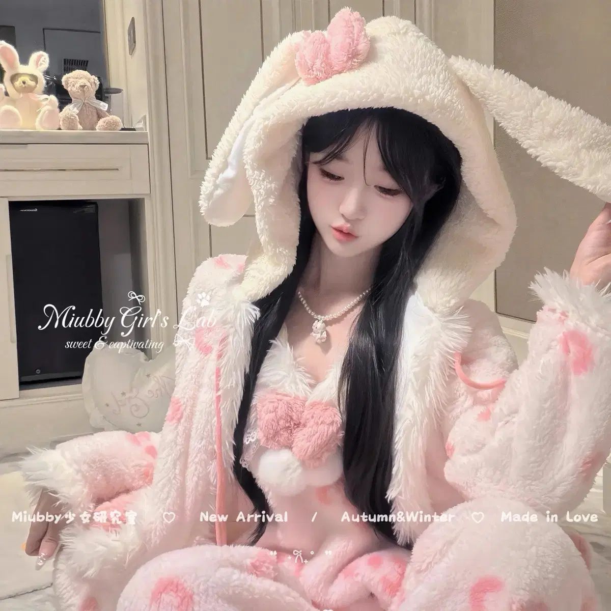 純綿 甘いフェザー