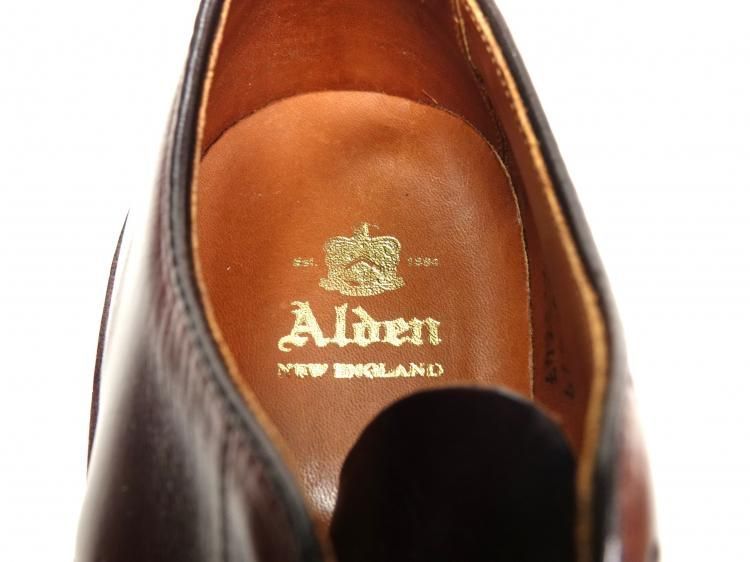 使用数回 オールデン