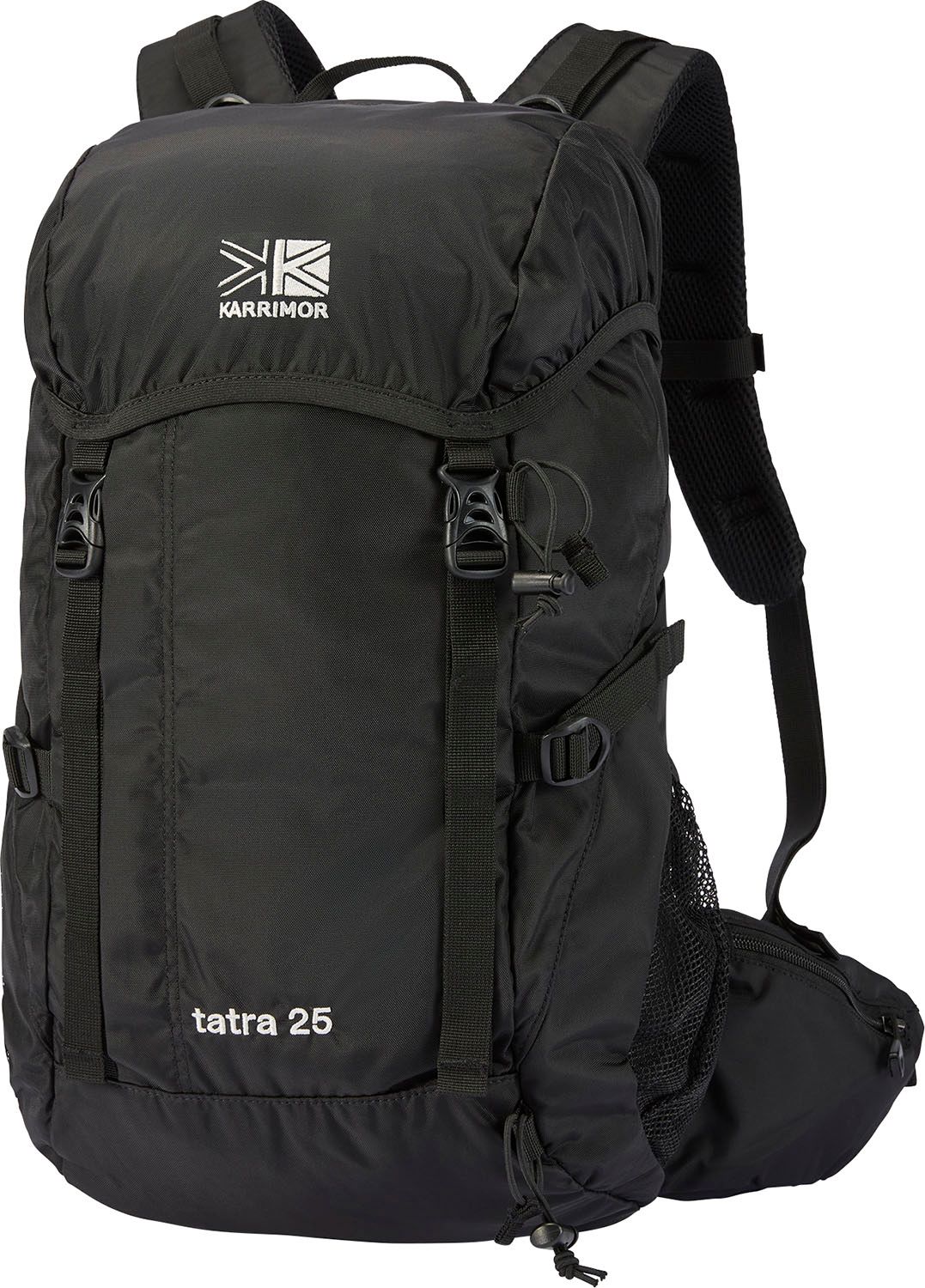 カリマー KARRIMOR アウトドア TATRA 25 501211 9000 BLACK 【公式通販】