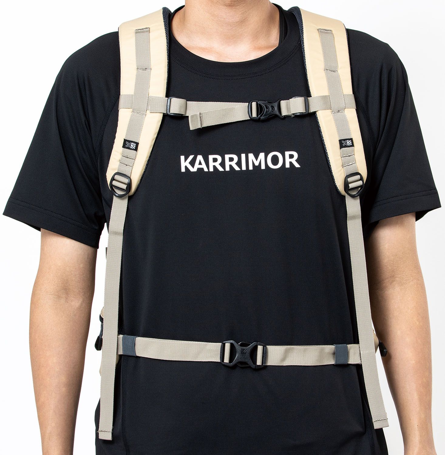 カリマー KARRIMOR アウトドア TATRA 25 501211 9000 BLACK 【公式通販】