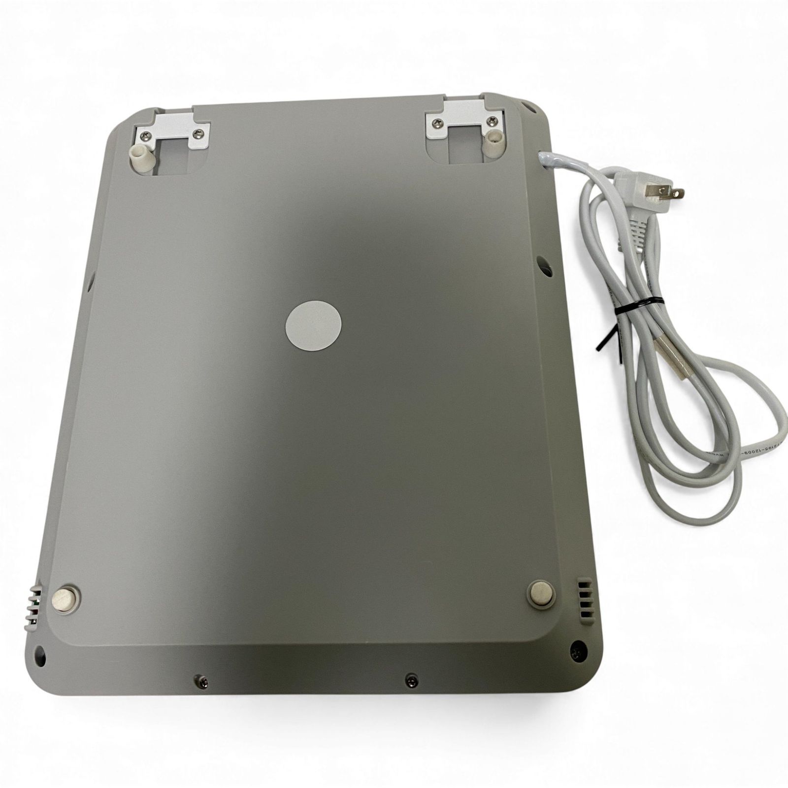 ◯ 山善 YAMAZEN セラミックヒーター DFX-RK12 ホワイト 壁掛け 大風量