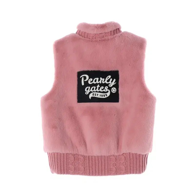 パーリーゲイツ ポンポン ファー ベスト/0サイズ/AAAJCO2012 - メルカリ