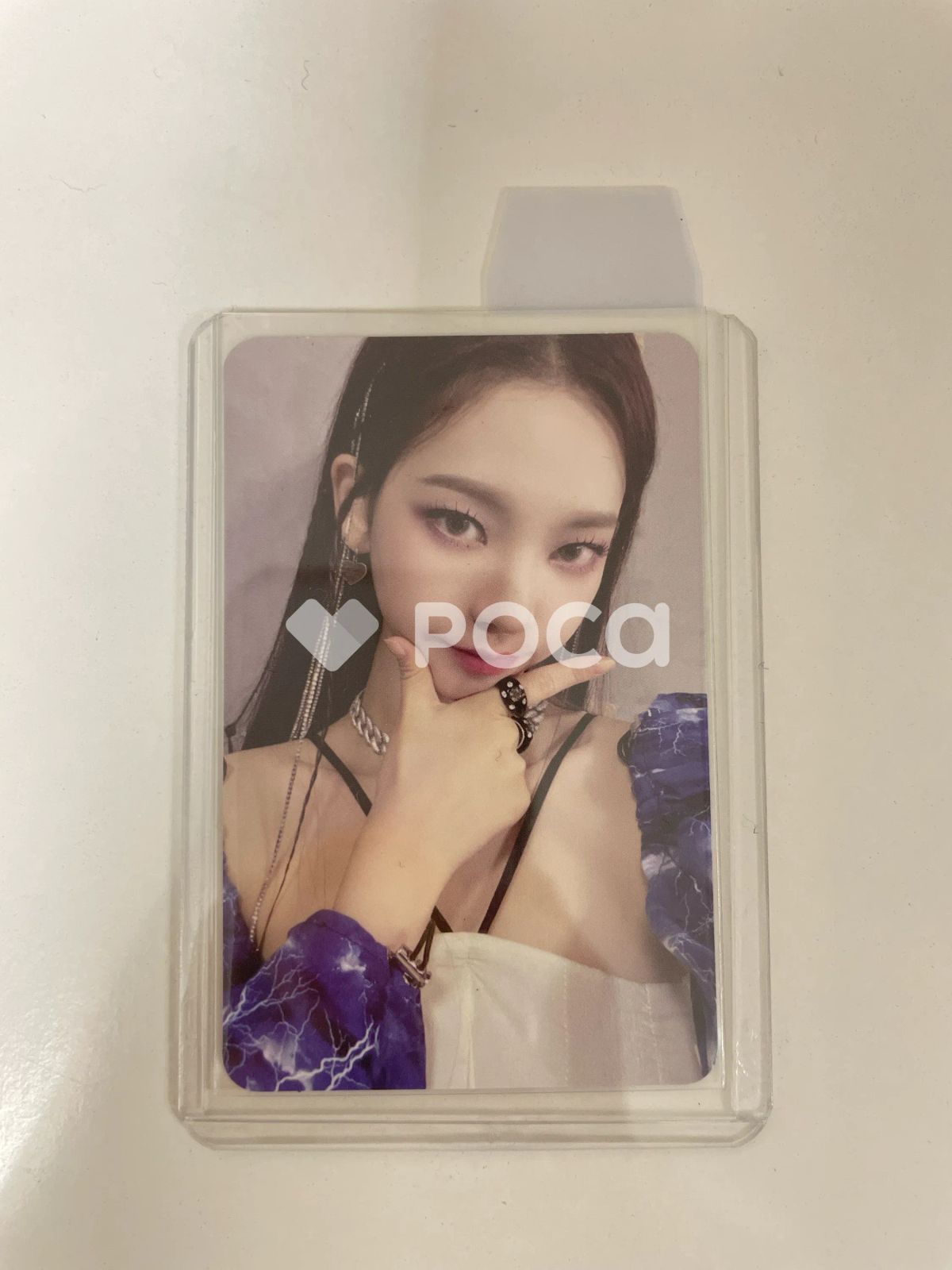 aespa カリナ 2021 Winter SMTOWN : SMCU EXPRESS - メルカリ