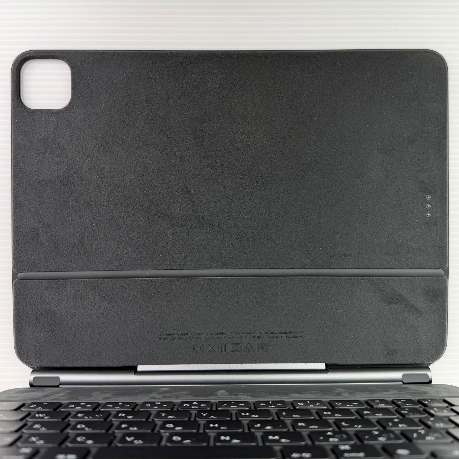 Apple Magic Keyboard MXQT2J/A A2261 - メルカリ