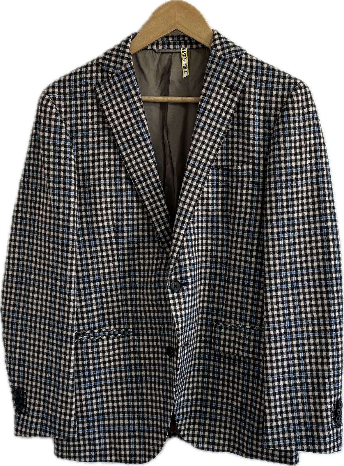 ZM1690 【美品】UNIVERSAL LANGUAGEユニバーサルランゲージ テーラード