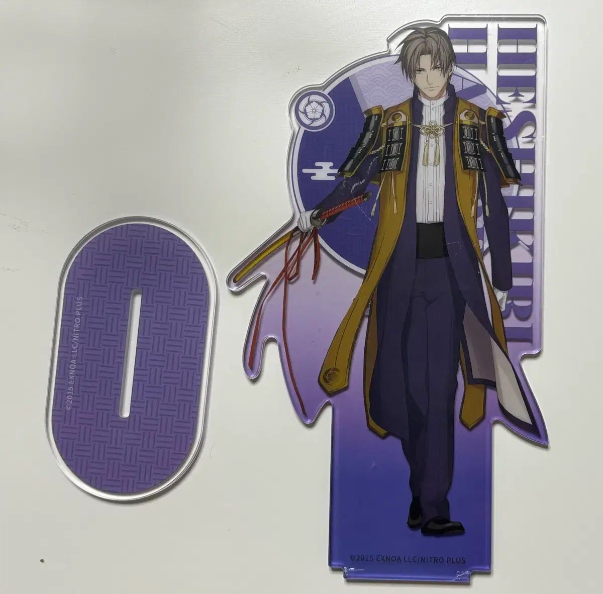 刀剣乱舞 薬研藤四郎 アクリルスタンド