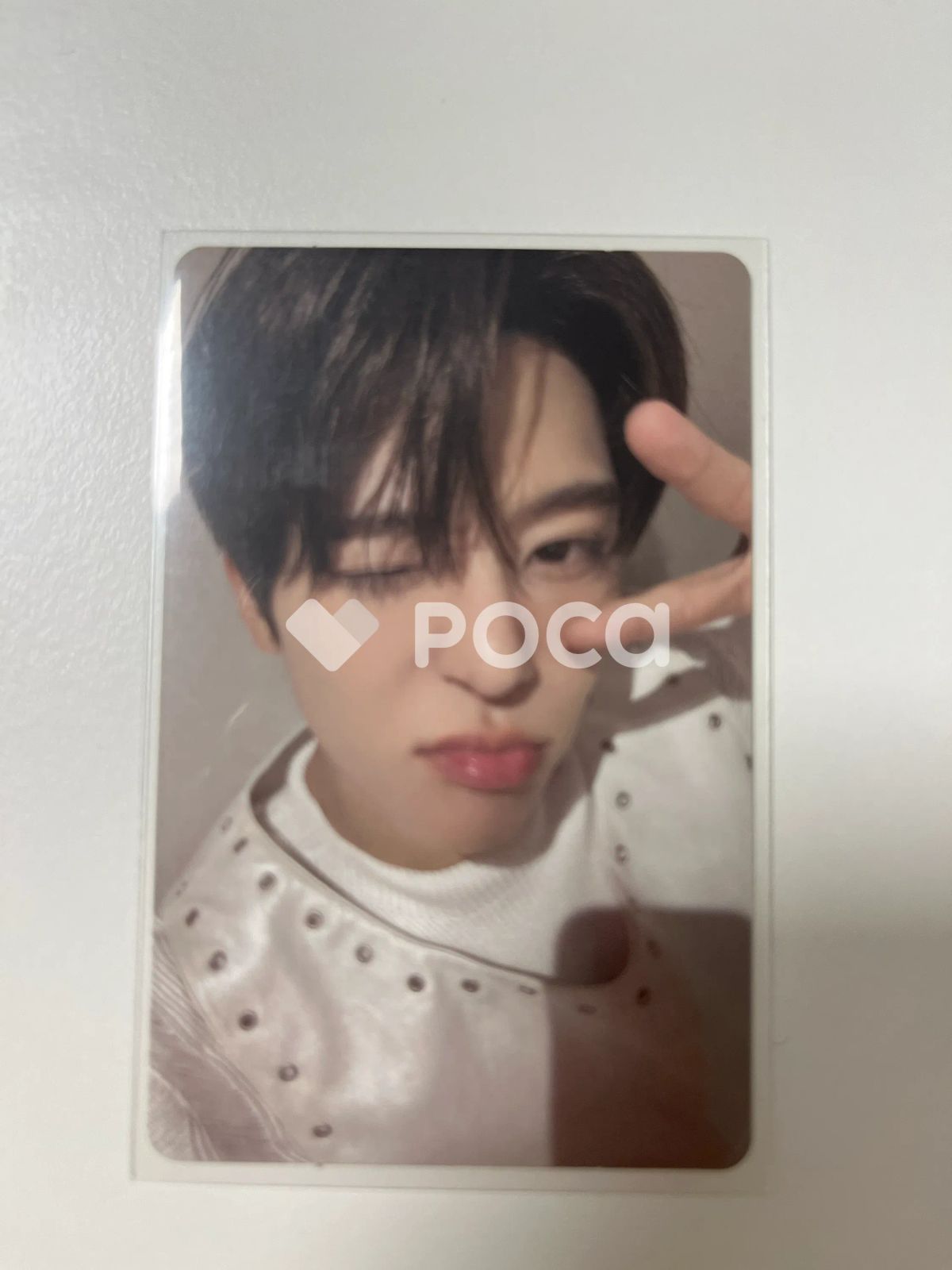 NCT シオン NCT WISH COLOR PALETTE INVITATION EVENT - メルカリ