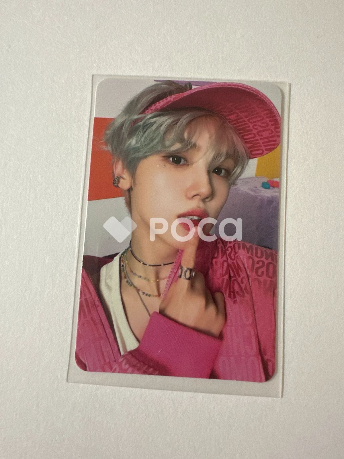 CRAVITY ソンミン ペンミ luvity zone 来場者限定 トレカ CRAVITY トレカ ソンミン - メルカリ