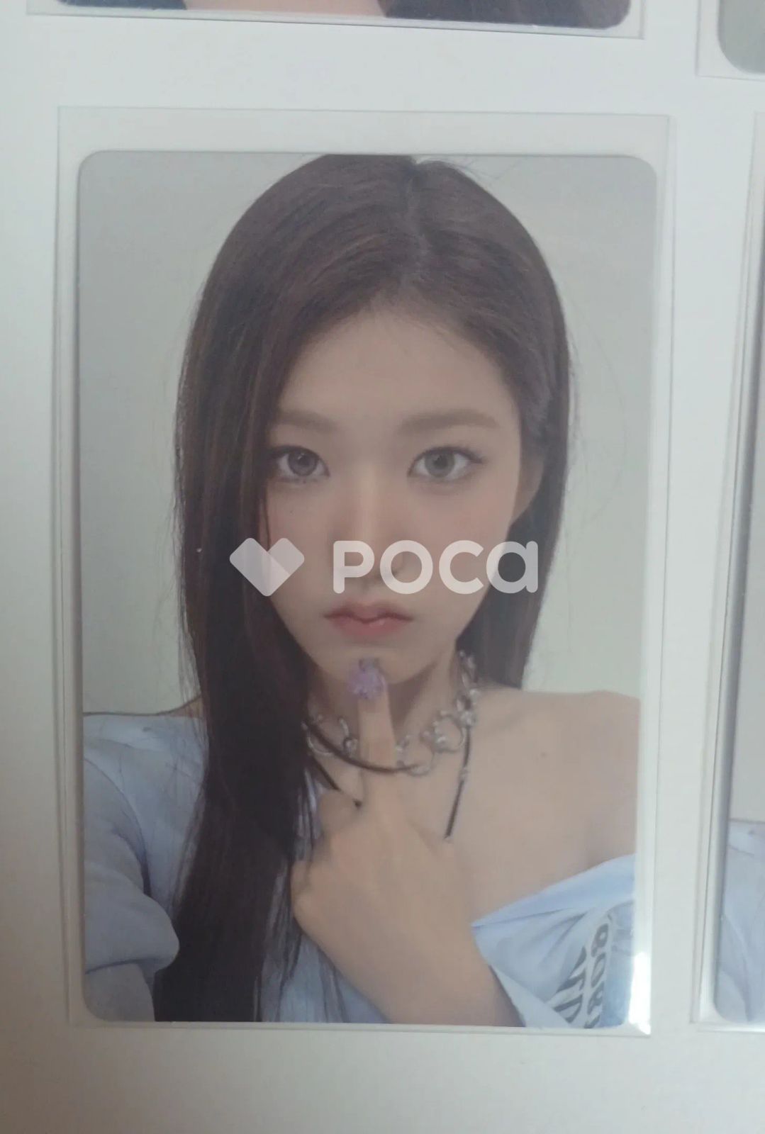 izna ユンジユン N/a POP-UP EVENT トレカ セット - メルカリ