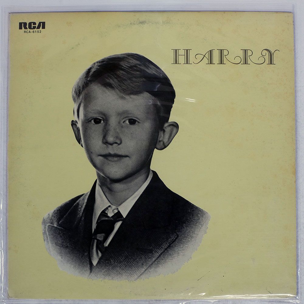国内盤 ニルソン/HARRY/RCA RCA6152 LP - メルカリ