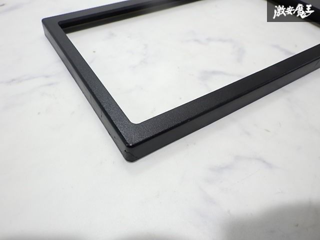 マツダ 純正 FD3S RX-7 7 4型 オーディオパネル オーディオ枠 即納