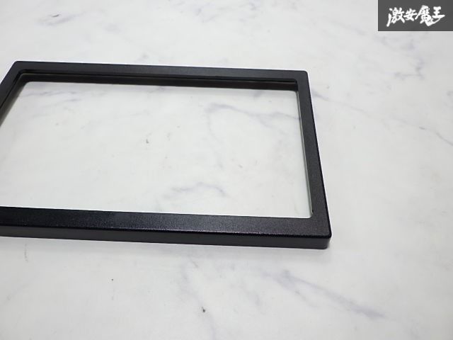 マツダ 純正 FD3S RX-7 7 4型 オーディオパネル オーディオ枠 即納