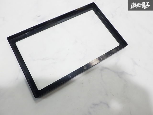 新品FD3S 純正オーディオパネル マツダ 純正 FD3S RX-7 7 4型 オーディオパネル オーディオ枠 即納