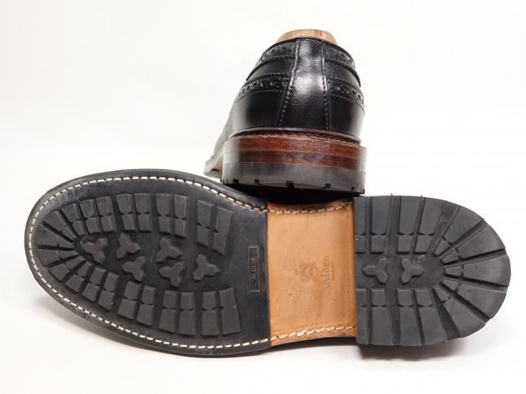 オールデン ロングウィング