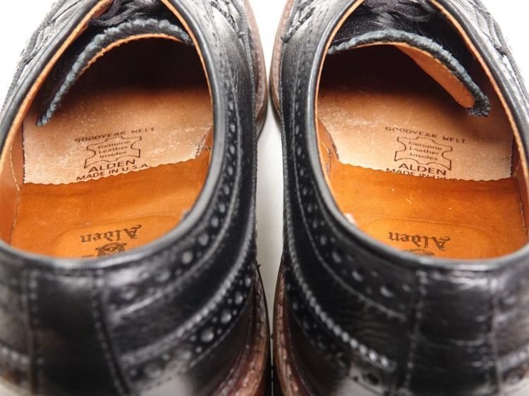 ロングウィング ブラック