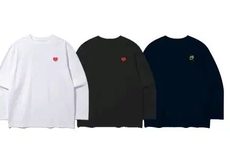 タッチド コンサート ロングスリーブ 長袖Tシャツ