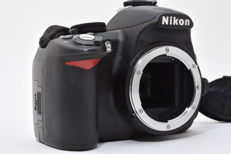実用品】Nikon ニコン D3100 ボディ ショット数10903枚 デジタル一眼