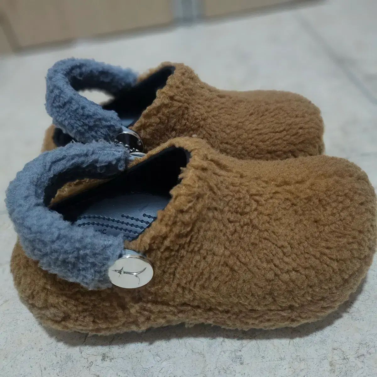 Crocs MEGA クラッシュ klogg リール NAS EX