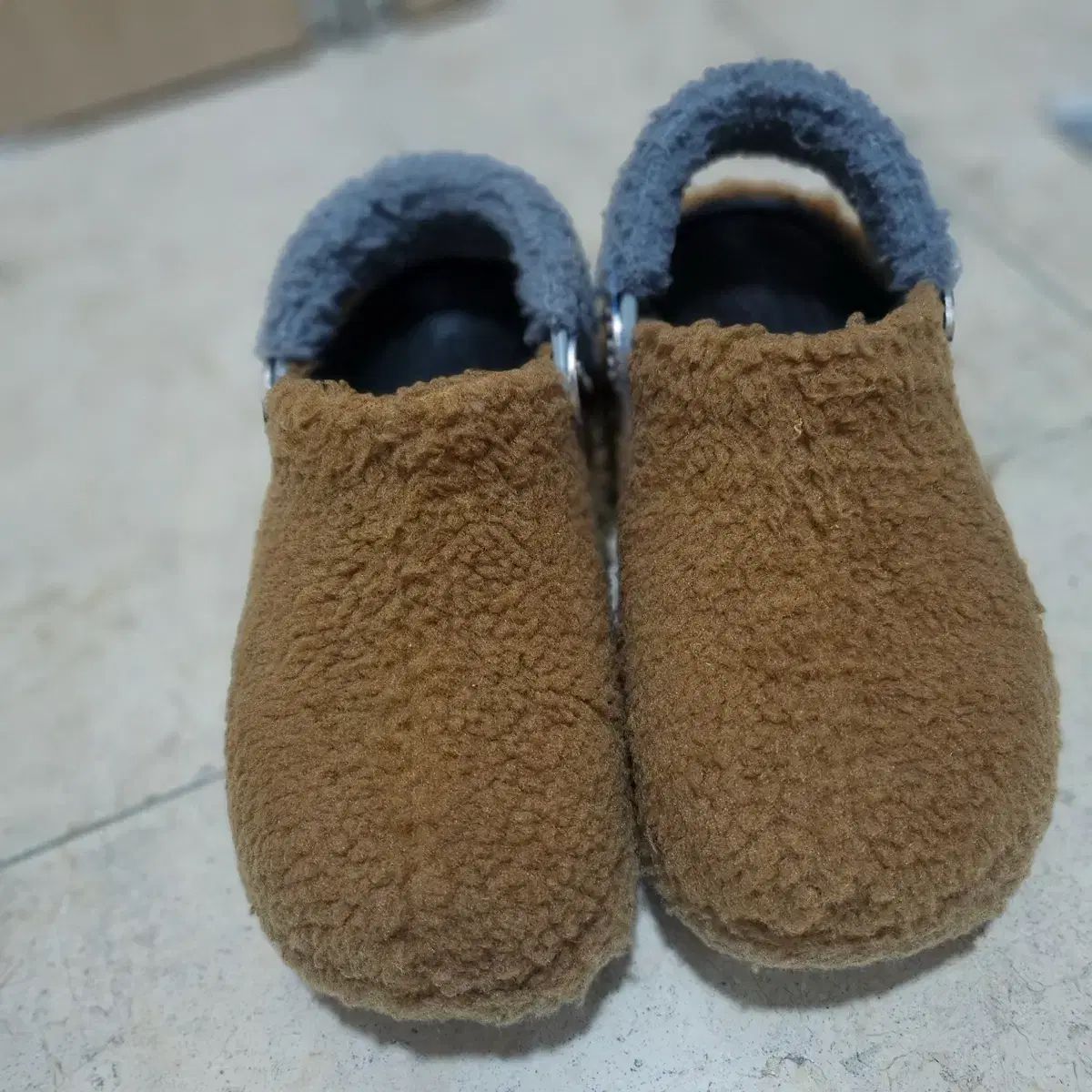 Crocs MEGA クラッシュ klogg リール NAS EX