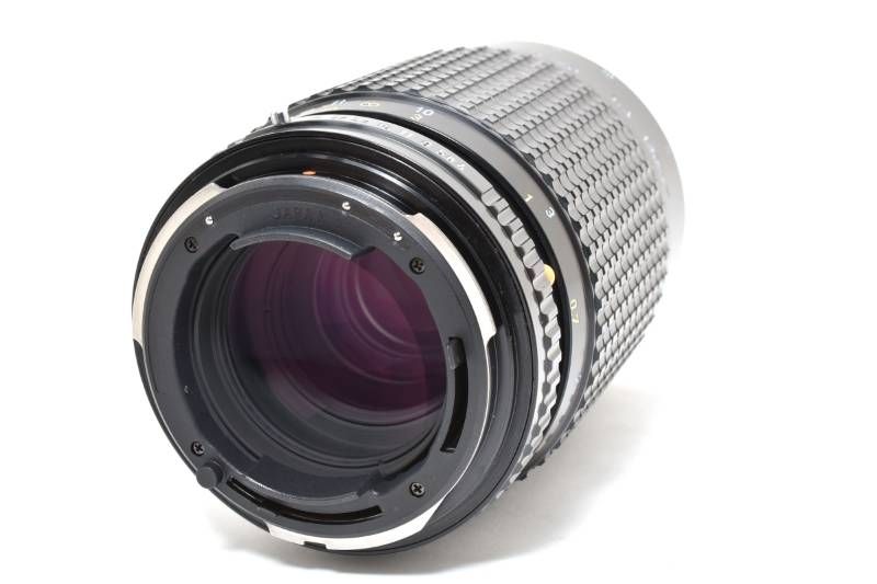 実用品】Pentax ペンタックス SMC PENTAX-A 645 MACRO 120mm F4 MF