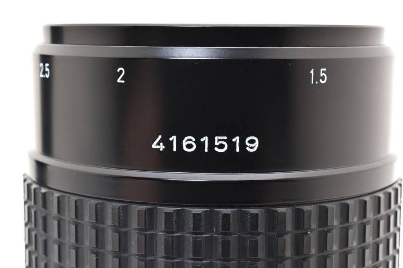 実用品】Pentax ペンタックス SMC PENTAX-A 645 MACRO 120mm F4 MF