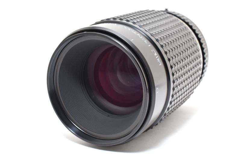 実用品 Pentax ペンタックス SMC A 645 MACRO 120 mm F 4 MFレンズ 4016 8