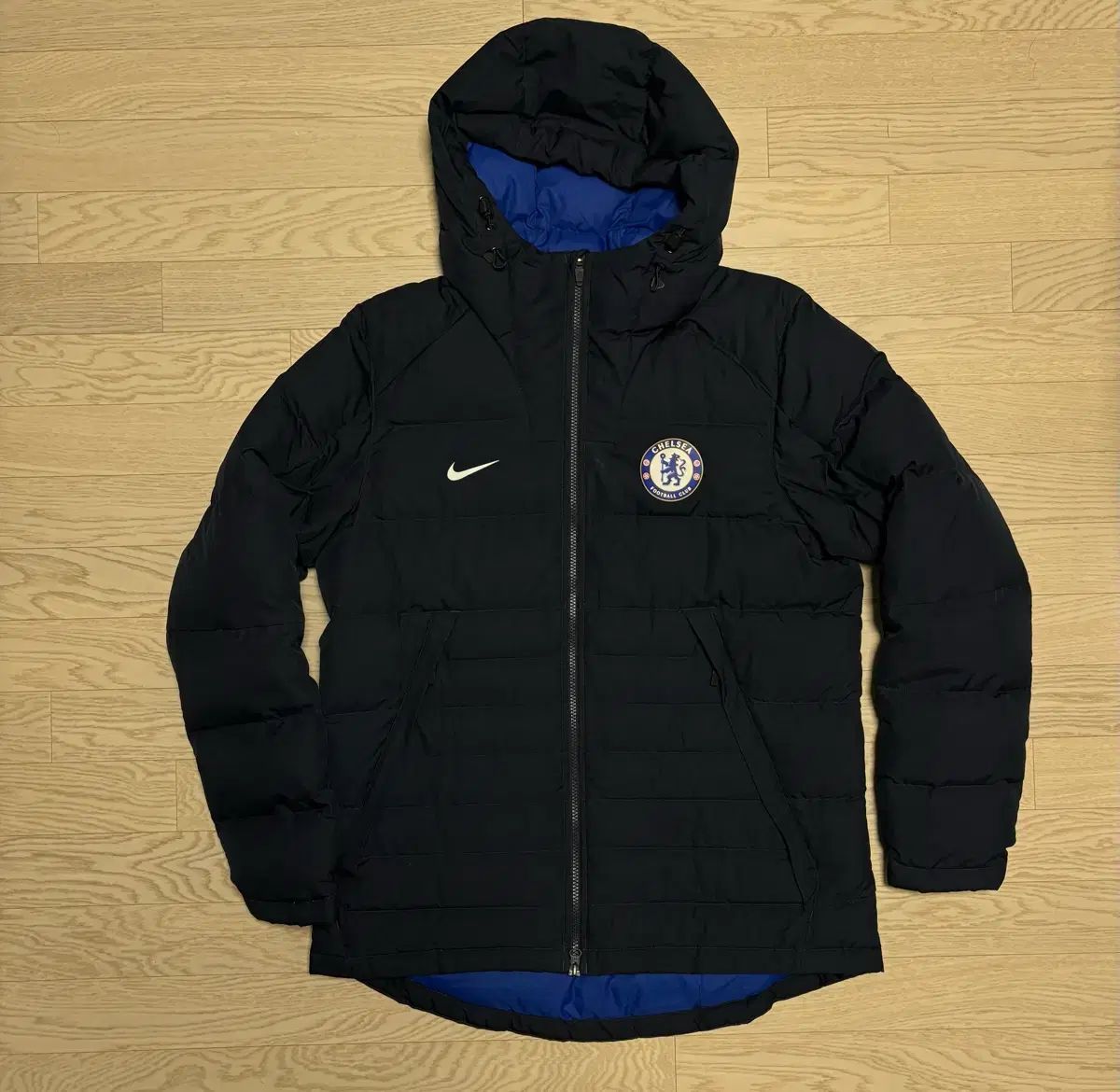 ナイキ チェルシー NSW ダウンフィル ダウン