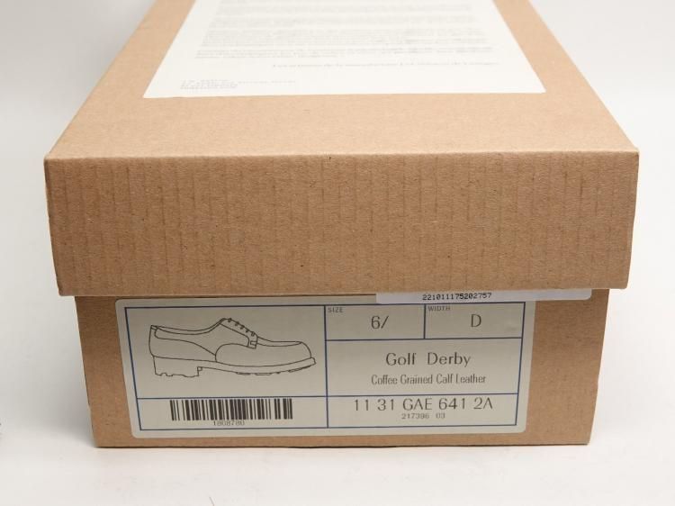 グレインレザー 6.5