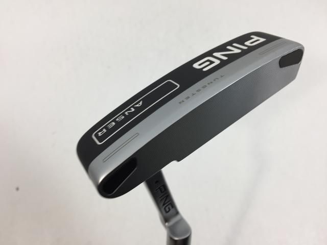 ゴルフクラブ 超 ピン PING ANSER アンサー パター 2025 オリジナルカーボン