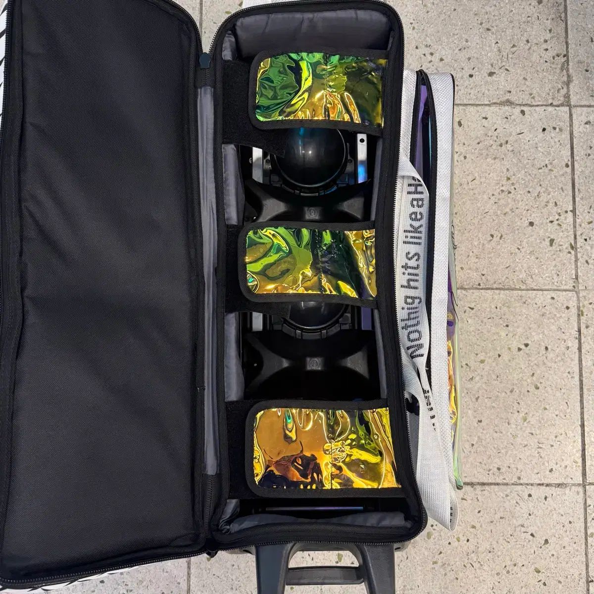 HAMMER(ハンマー) 3 ボールバッグ 