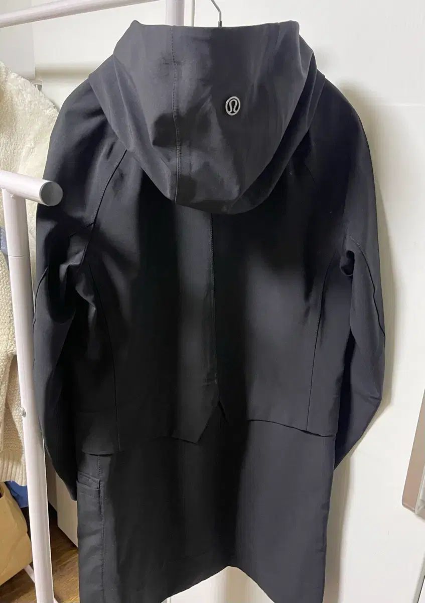 ルルレモン 2 way ジャケットコート