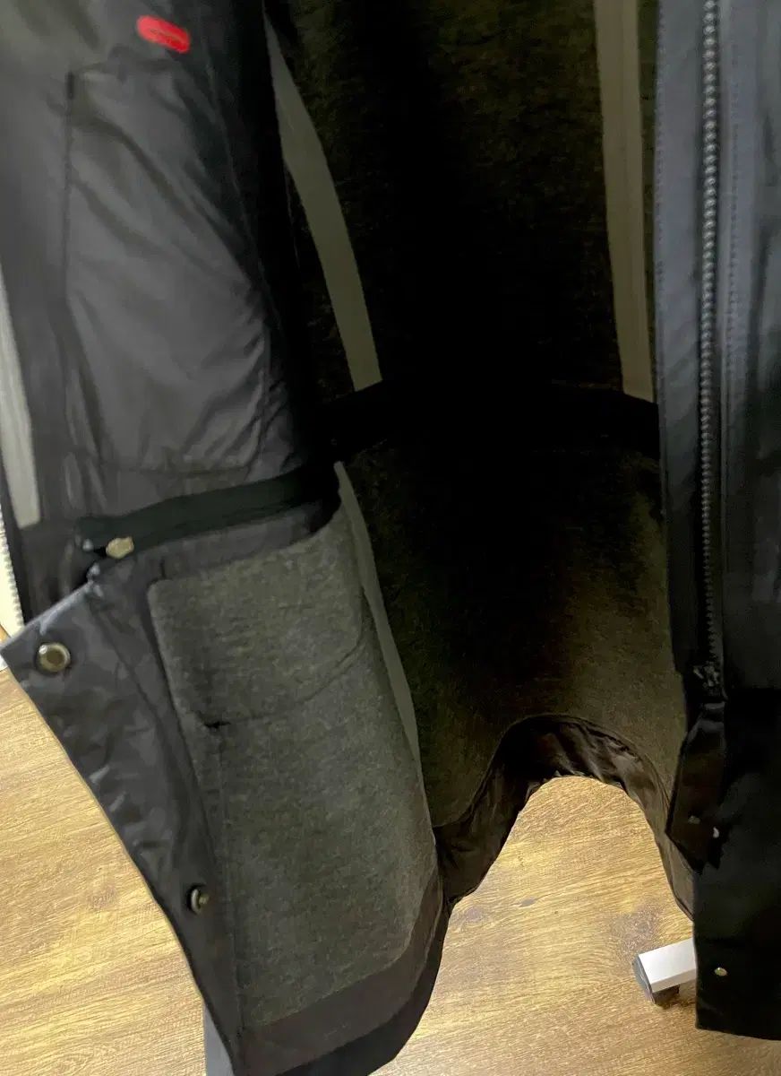 way ジャケットコート