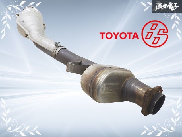 ☆崩れ無し/実動外し☆トヨタ 純正 ZN6 86 ハチロク 前期 FA20