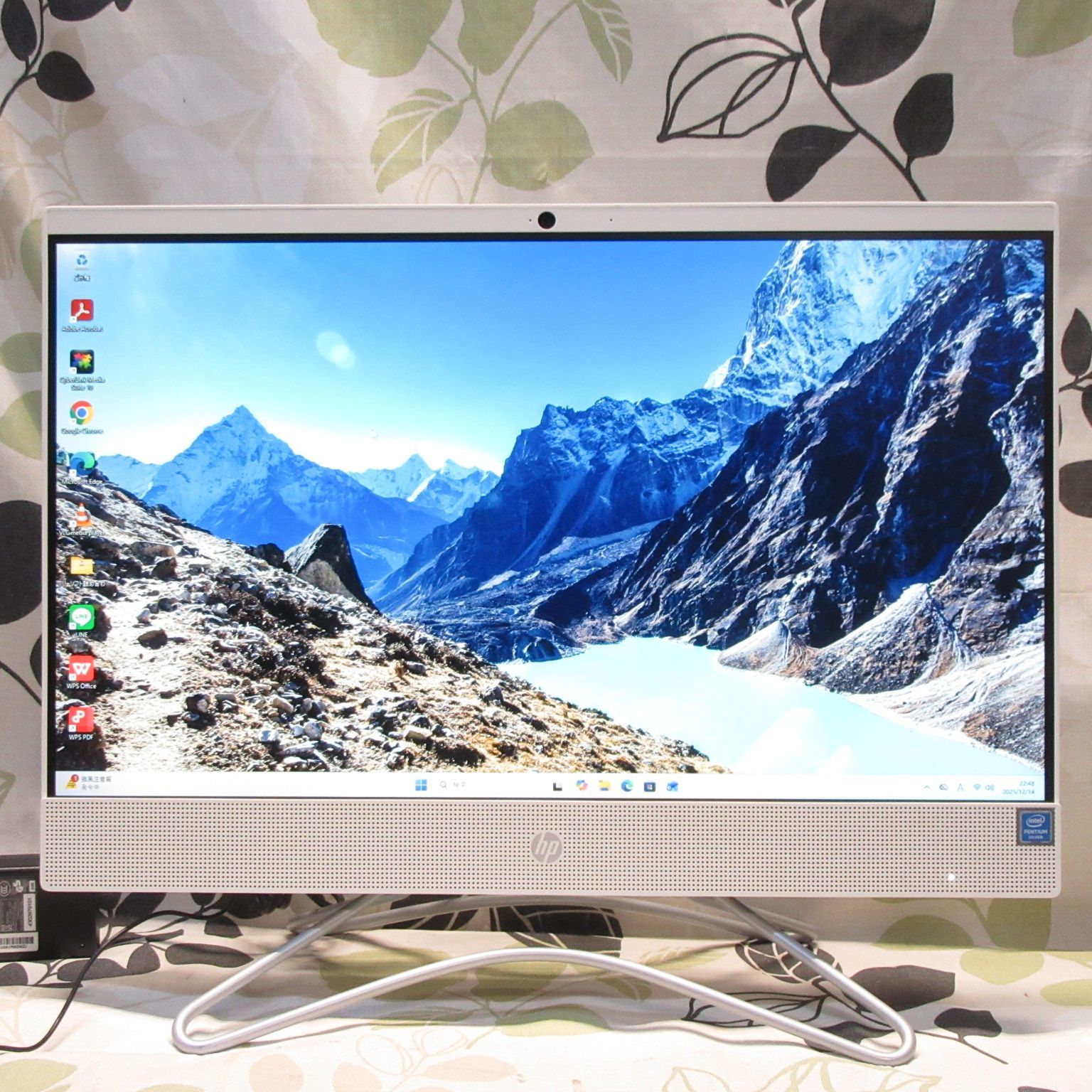 全部入り！Win11公式対応CPU/メ8G/SSD+HDD/DVD/カメラ/無線 - メルカリ