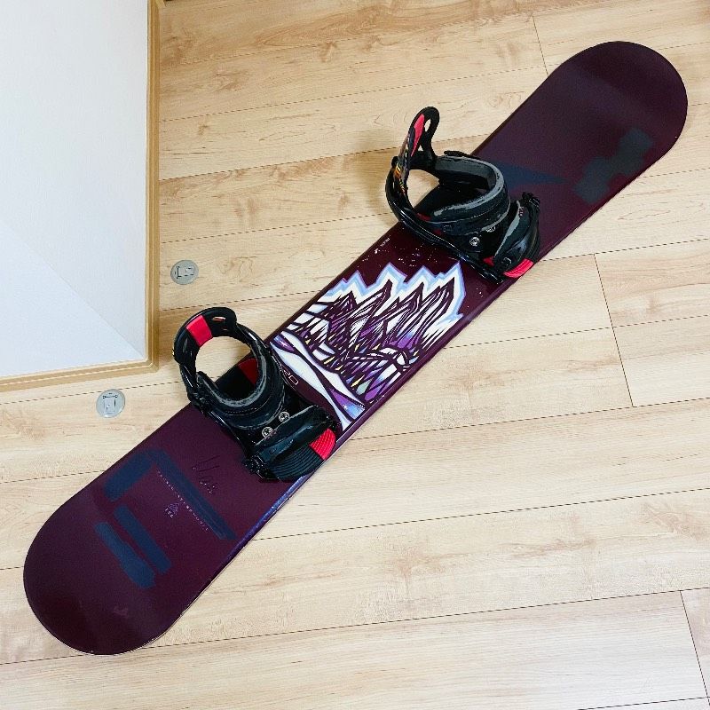 NITRO FLUX MAX 156 cm スノーボード ビンディング 板 ナイトロ フラックス プロシグネチャーモデル