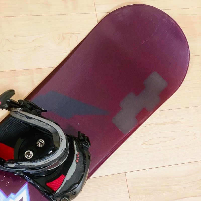 NITRO FLUX MAX 156 cm スノーボード ビンディング 板 ナイトロ フラックス プロシグネチャーモデル